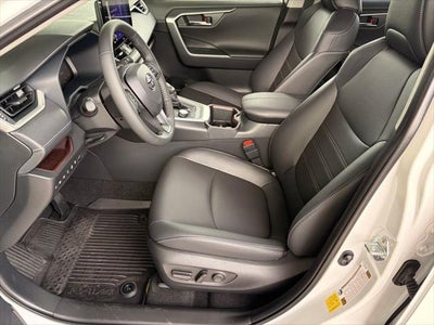 2025 Toyota RAV4 HYBRID Limited