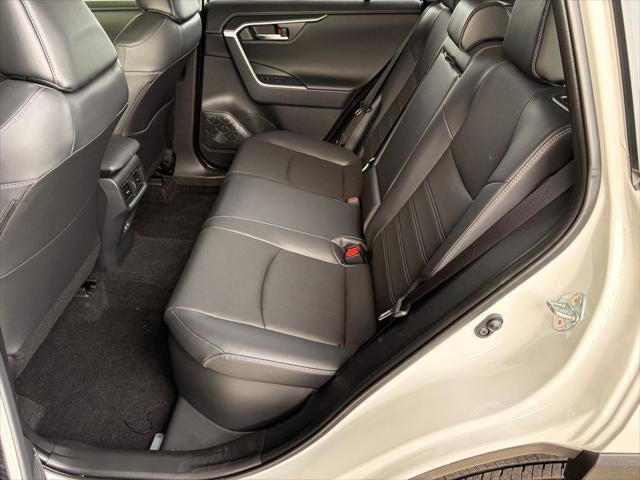 2025 Toyota RAV4 HYBRID Limited