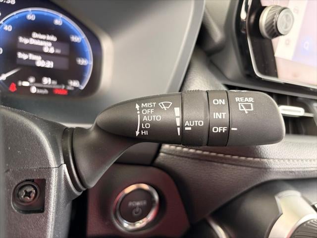 2025 Toyota RAV4 HYBRID Limited