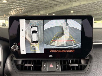 2025 Toyota RAV4 HYBRID Limited