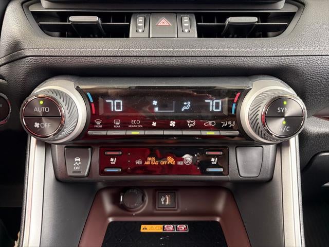 2025 Toyota RAV4 HYBRID Limited