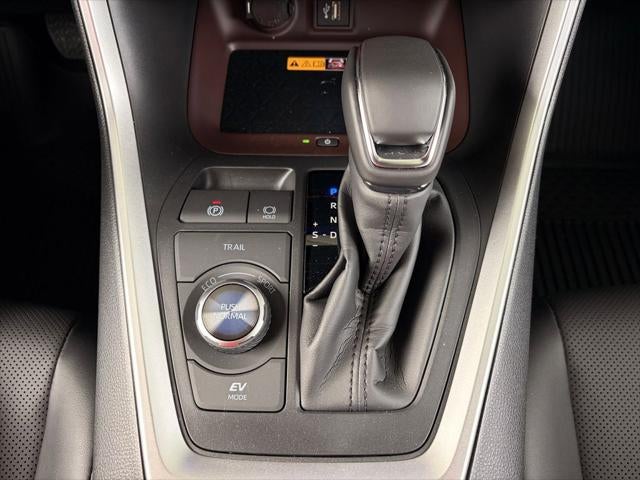 2025 Toyota RAV4 HYBRID Limited