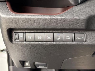 2025 Toyota RAV4 HYBRID Limited