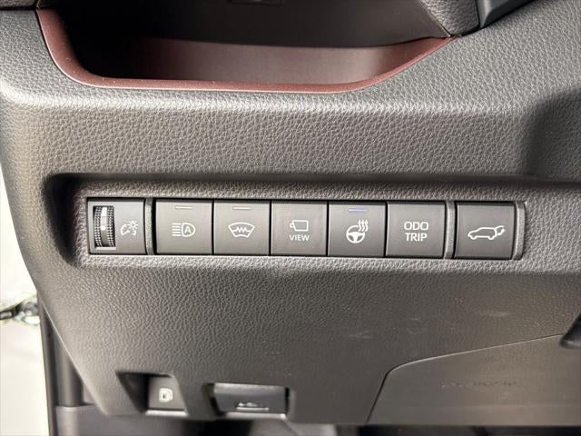 2025 Toyota RAV4 HYBRID Limited