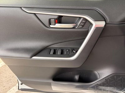 2025 Toyota RAV4 HYBRID Limited