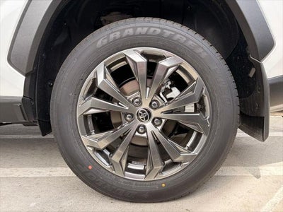 2025 Toyota RAV4 HYBRID Limited