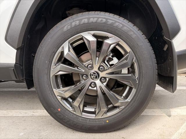 2025 Toyota RAV4 HYBRID Limited