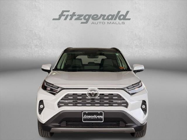 2025 Toyota RAV4 HYBRID Limited