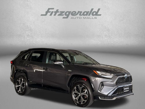 2023 Toyota RAV4 Prime XSE