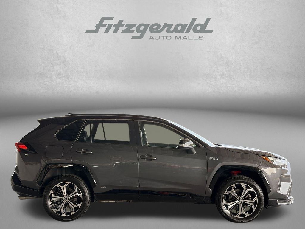 2023 Toyota RAV4 Prime XSE