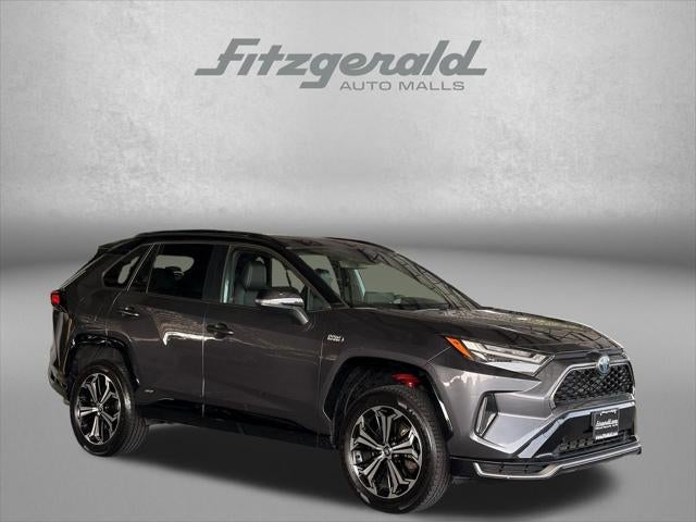 2023 Toyota RAV4 Prime XSE