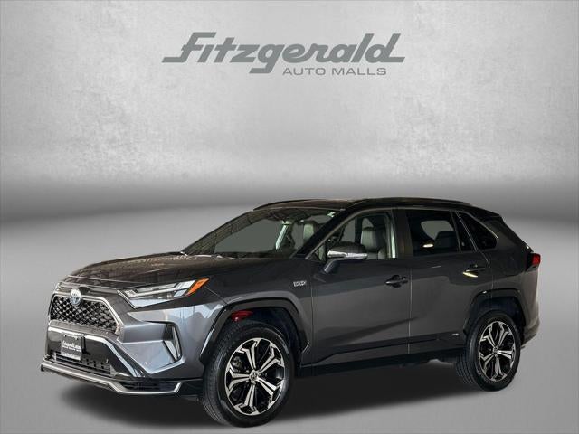 2023 Toyota RAV4 Prime XSE