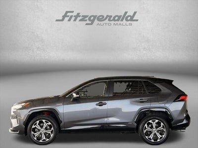 2023 Toyota RAV4 Prime XSE