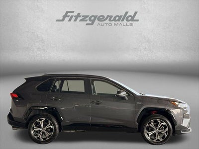 2023 Toyota RAV4 Prime XSE