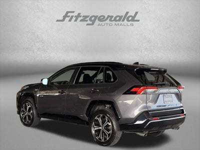 2023 Toyota RAV4 Prime XSE