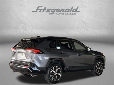2023 Toyota RAV4 Prime XSE