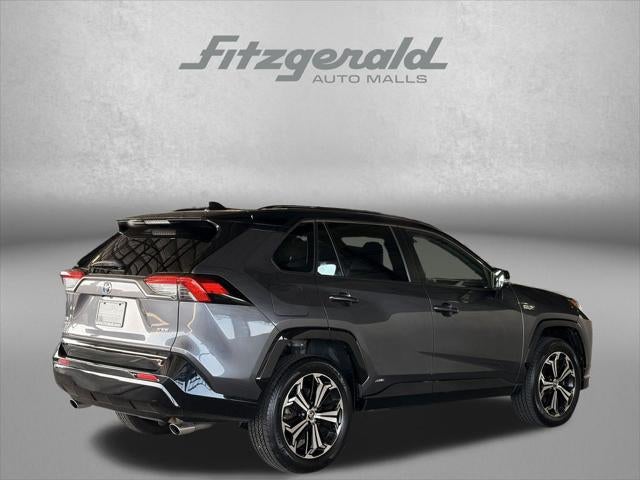 2023 Toyota RAV4 Prime XSE