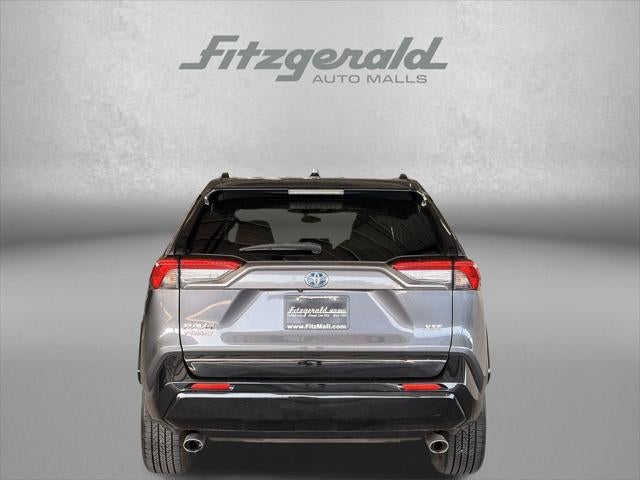 2023 Toyota RAV4 Prime XSE