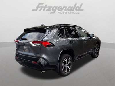 2024 Toyota RAV4 Prime XSE