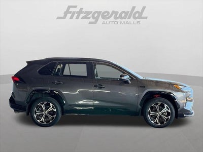 2024 Toyota RAV4 Prime XSE