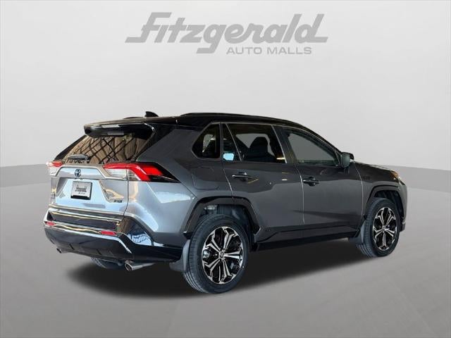 2024 Toyota RAV4 Prime XSE