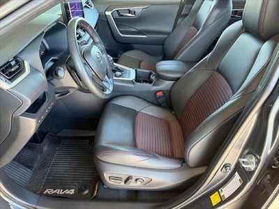 2024 Toyota RAV4 Prime XSE
