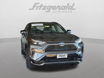 2024 Toyota RAV4 Prime XSE