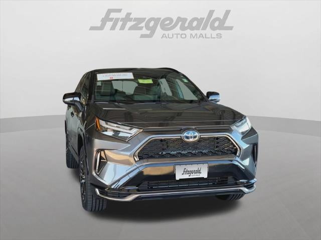 2024 Toyota RAV4 Prime XSE