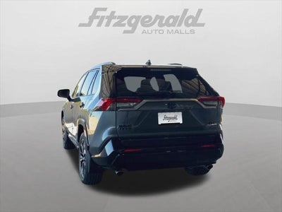 2024 Toyota RAV4 Prime XSE