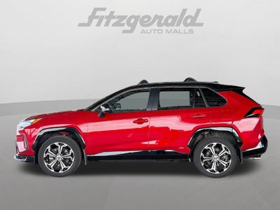 2025 Toyota RAV4 Plug-in Hybrid XSE
