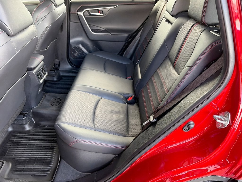 2025 Toyota RAV4 Plug-in Hybrid XSE