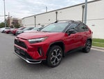 2025 Toyota RAV4 Plug-in Hybrid XSE