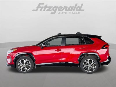 2025 Toyota RAV4 Plug-in Hybrid XSE