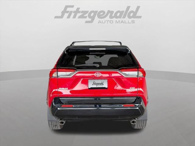 2025 Toyota RAV4 Plug-in Hybrid XSE