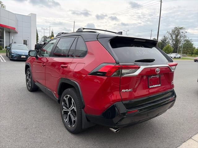2025 Toyota RAV4 Plug-in Hybrid XSE