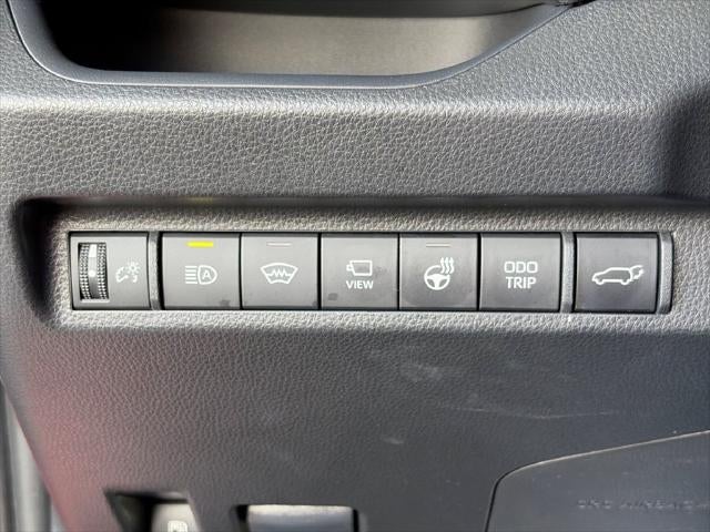 2025 Toyota RAV4 Plug-in Hybrid XSE