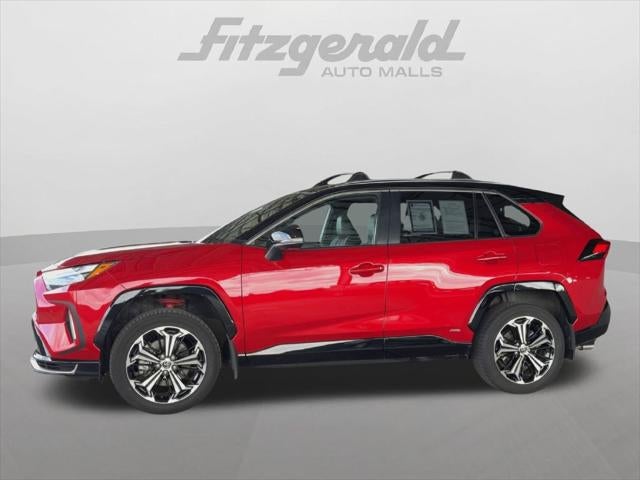 2025 Toyota RAV4 Plug-in Hybrid XSE