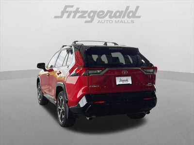 2025 Toyota RAV4 Plug-in Hybrid XSE