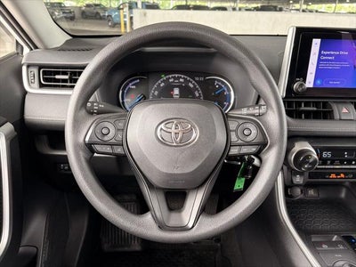 2024 Toyota RAV4 Hybrid LE