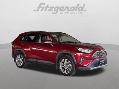 2019 Toyota RAV4 Limited