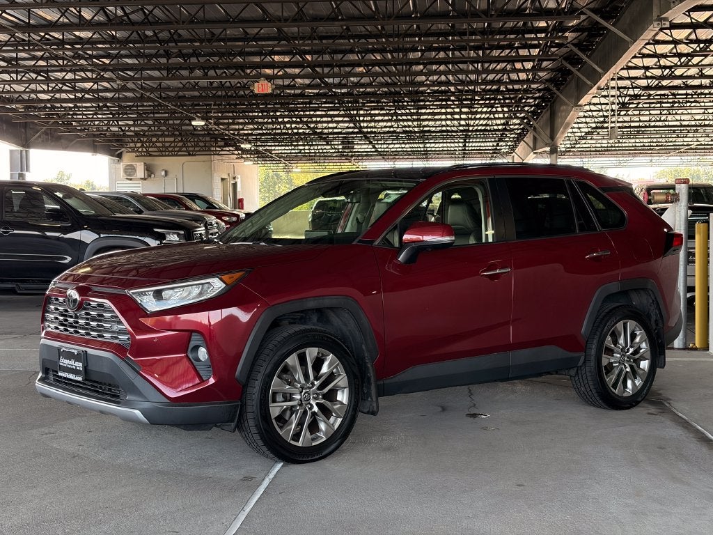 2019 Toyota RAV4 Limited