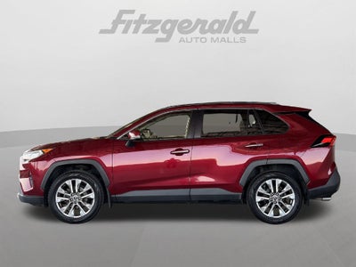 2019 Toyota RAV4 Limited