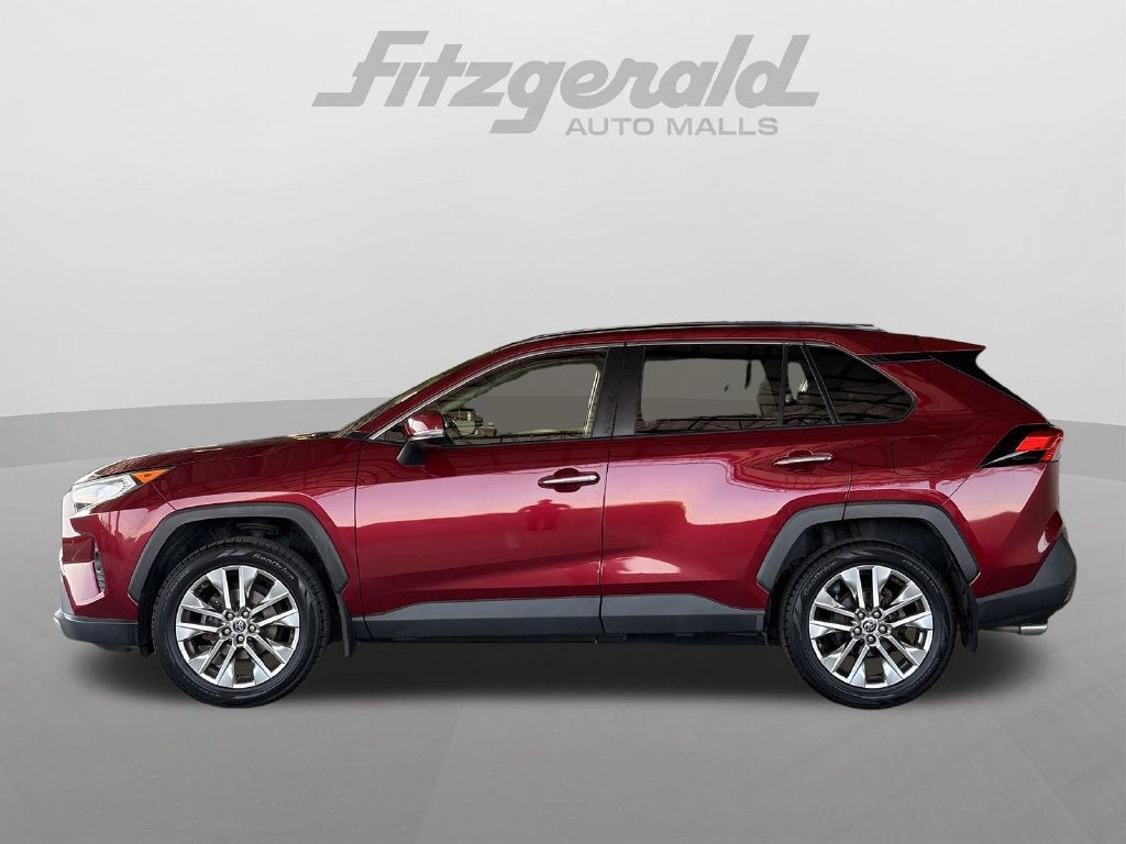 2019 Toyota RAV4 Limited