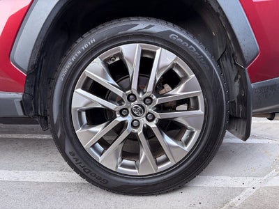 2019 Toyota RAV4 Limited
