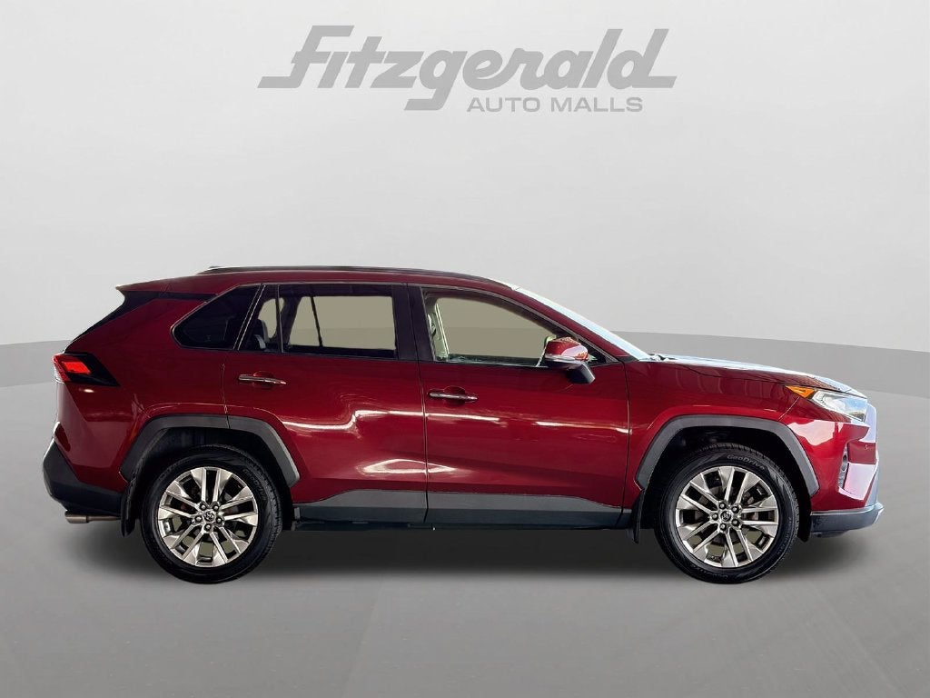 2019 Toyota RAV4 Limited