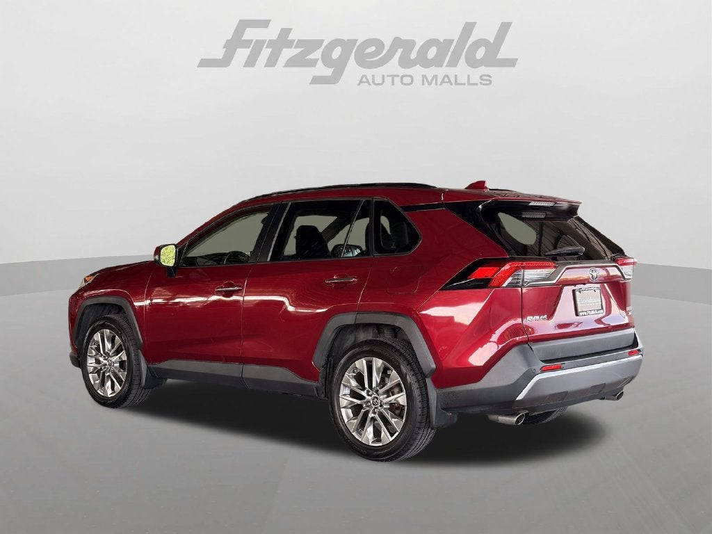 2019 Toyota RAV4 Limited
