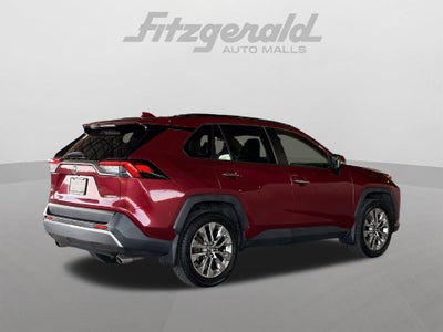 2019 Toyota RAV4 Limited