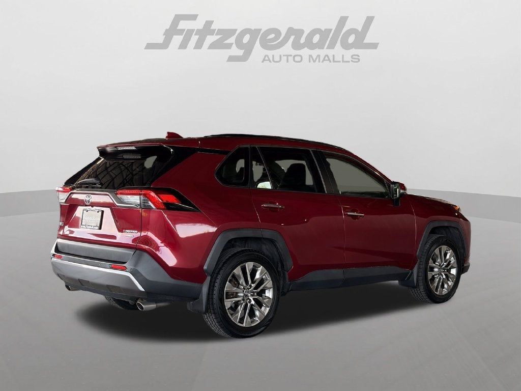 2019 Toyota RAV4 Limited