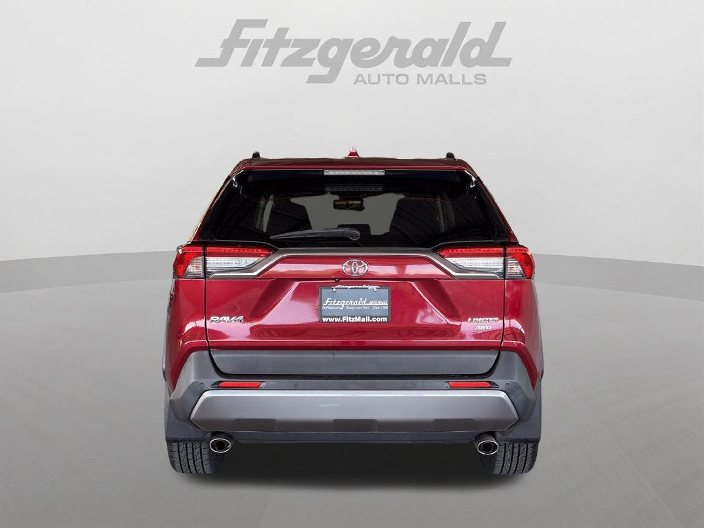 2019 Toyota RAV4 Limited