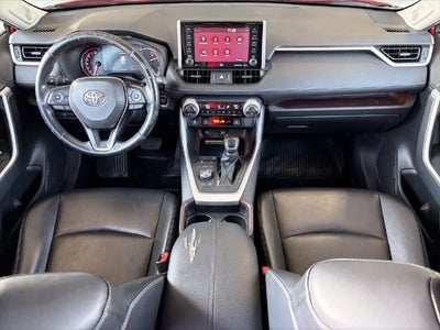 2019 Toyota RAV4 Limited